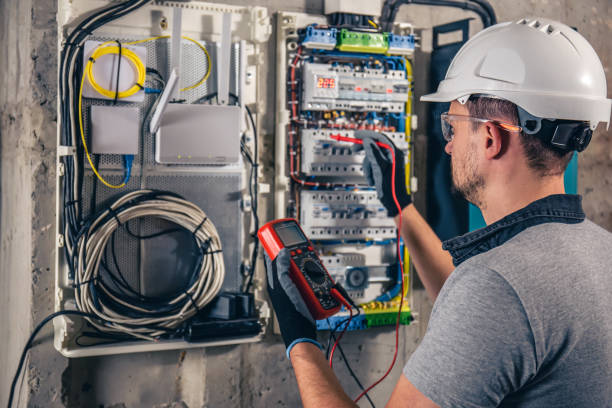 Best Licensed Electrician  in Brent, AL